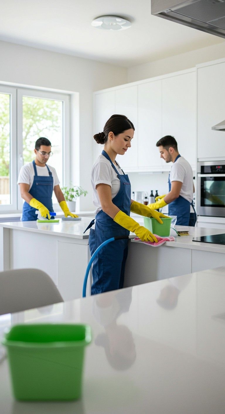 House Cleaning